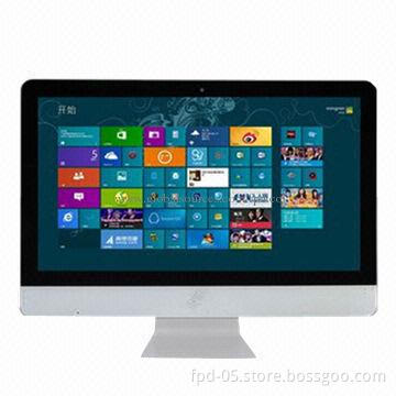 23.6-inch 4GB/500GB All-in-One PCs with I3-3220 CPU